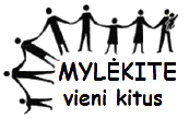 Mylėkite